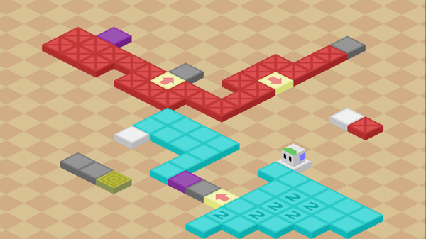 Isotiles - Isometric Puzzle Game recommended requirements