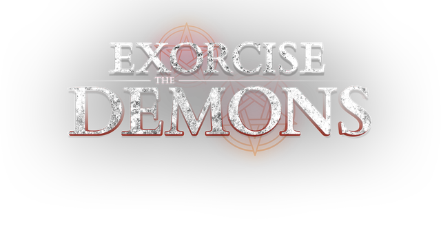Exorcise The Demons Logo