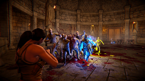 Blood Waves for linux