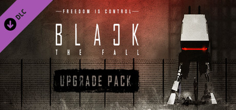Black The Fall: Collector's Upgrade