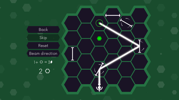 Senalux game for Linux 1
