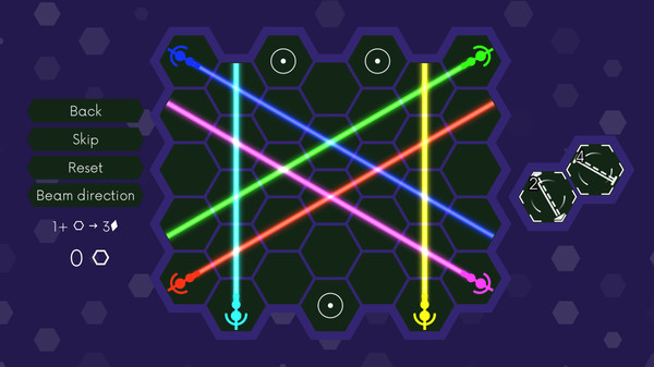Скриншот из Senalux