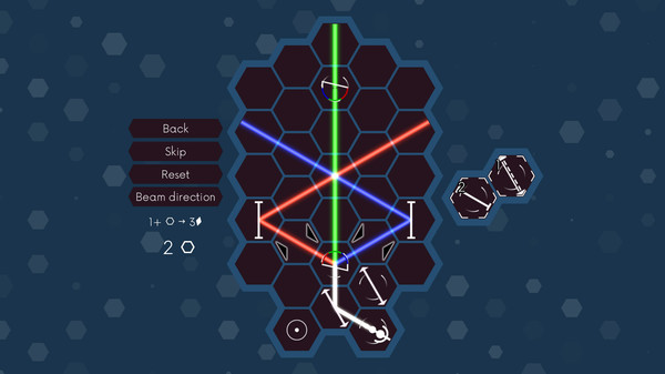 Скриншот из Senalux