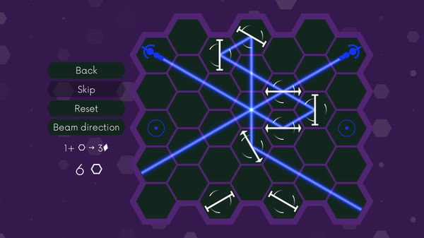 Скриншот из Senalux