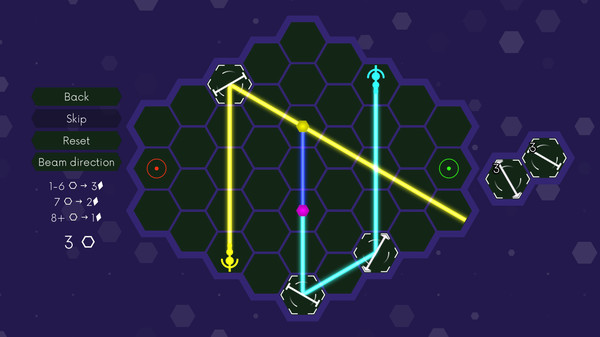 Скриншот из Senalux