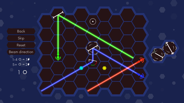 Скриншот из Senalux