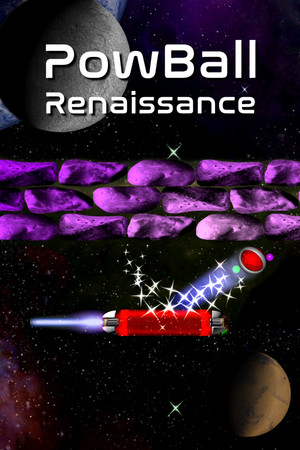 PowBall Renaissance poster image on Steam Backlog