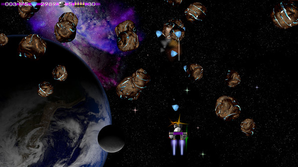 Скриншот из PowBall Renaissance