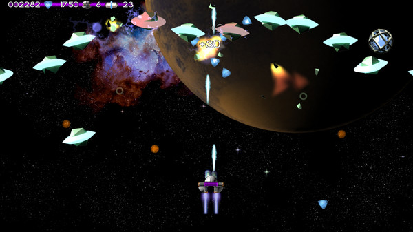 Скриншот из PowBall Renaissance