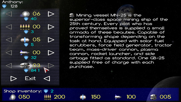 Скриншот из PowBall Renaissance