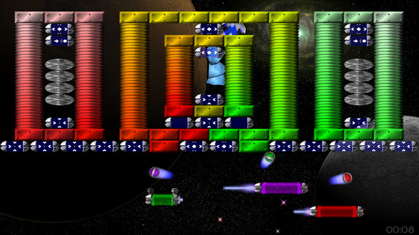 Скриншот из PowBall Renaissance