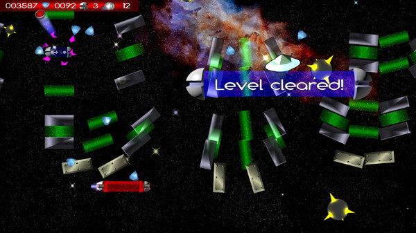 Скриншот из PowBall Renaissance