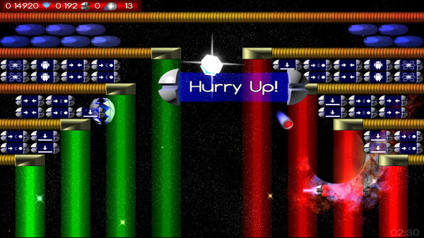 Скриншот из PowBall Renaissance