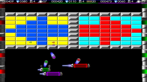 PowBall Renaissancefor windows and Linux 1