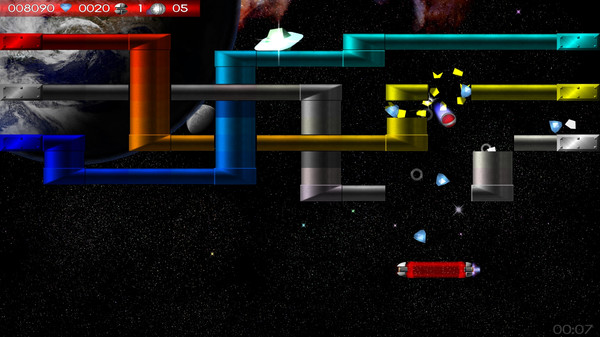 Скриншот из PowBall Renaissance