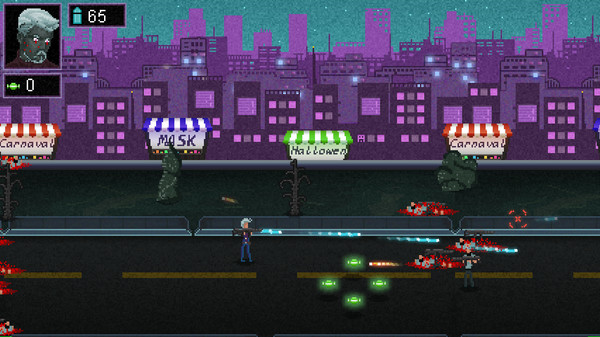 Maniac GO game for windows Pc 1