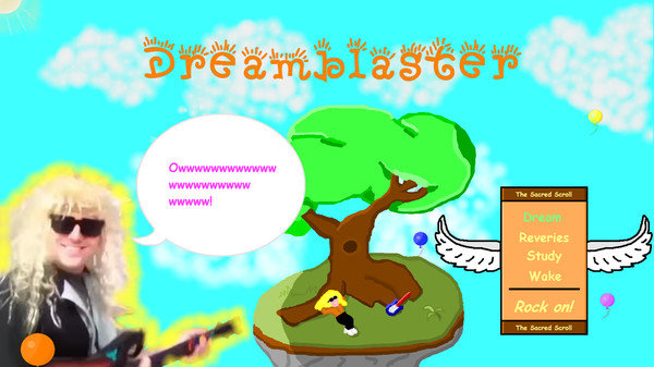 Dreamblaster Steam