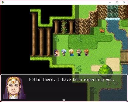 7 Pillars game for Linux 1