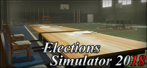 Elections Simulator 2018 cover art