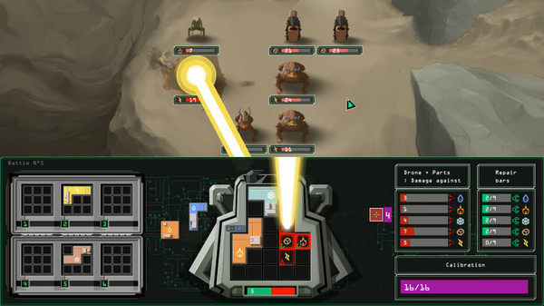 Pharmakon game for Linux 1