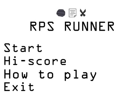 RPS Runner