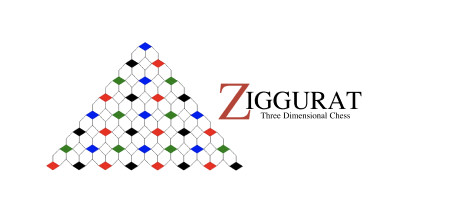 Ziggurat 3D Chess cover art