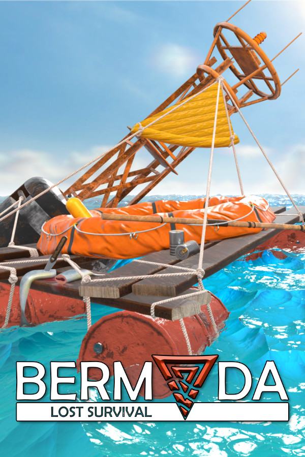Bermuda - Lost Survival for steam