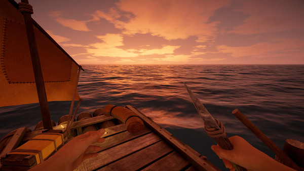 Скриншот из Bermuda - Lost Survival