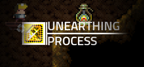 Unearthing Process cover art