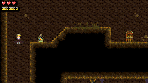 Unearthing Process game for Linux 1