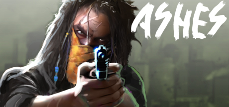 Ashes cover art