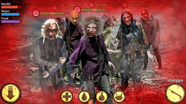 Скриншот из Ashes