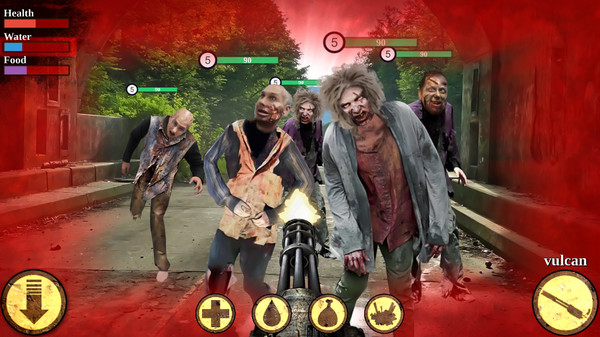 Скриншот из Ashes