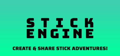 STICK ENGINE cover art