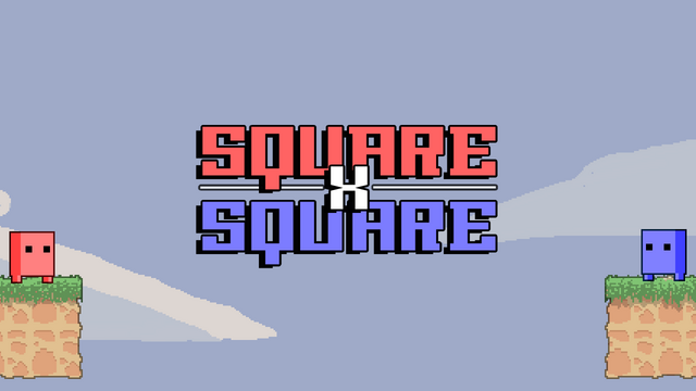 Square x Square Logo