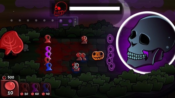 Guts and Syringes game for Linux 1