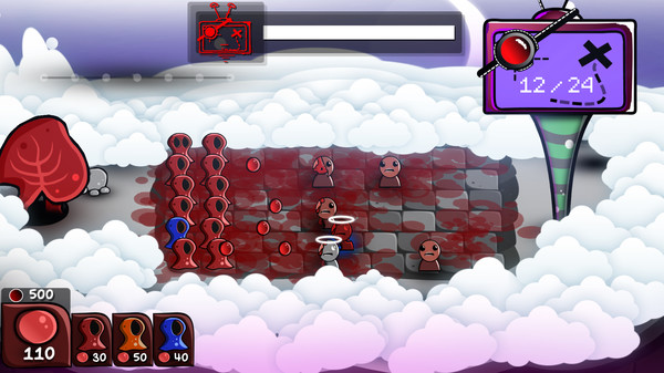 Скриншот из Guts and Syringes Скриншот из Guts and Syringes