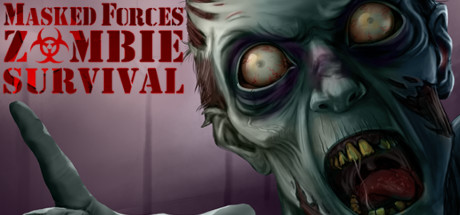 Masked Forces: Zombie Survival icon