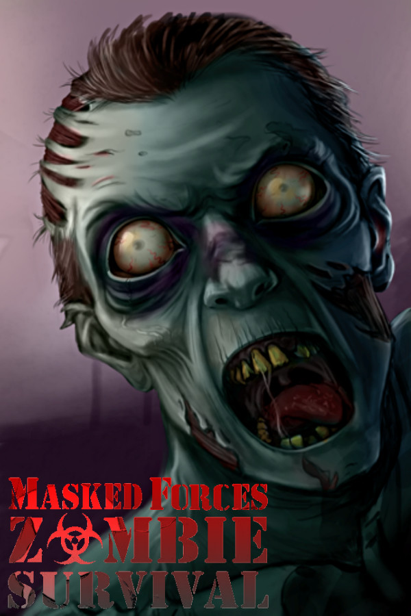 Steam portrait for Masked Forces: Zombie Survival.