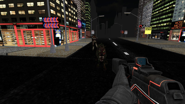Masked Forces: Zombie Survival for linux