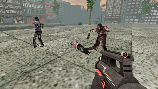 Masked Forces: Zombie Survival image