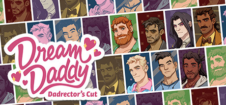 Dream Daddy: A Dad Dating Simulator cover art