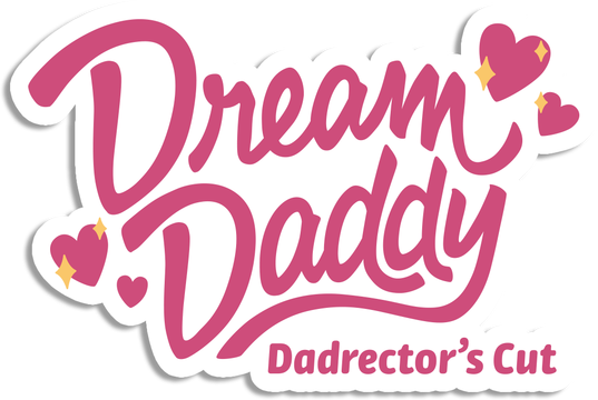 Dream Daddy: A Dad Dating Simulator - Steam Backlog