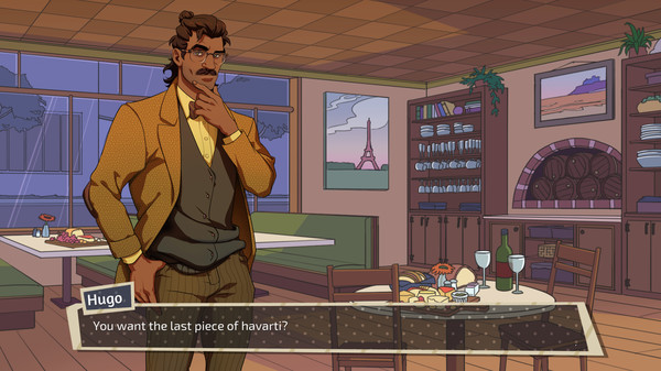 Dream Daddy: A Dad Dating Simulatorfor windows and Linux 1