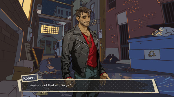 Dream Daddy: A Dad Dating Simulator Steam