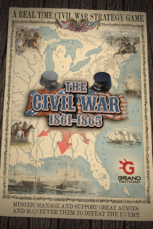 Grand Tactician: The Civil War (1861-1865).