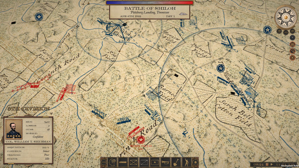 Grand Tactician: The Civil War (1861-1865) Steam