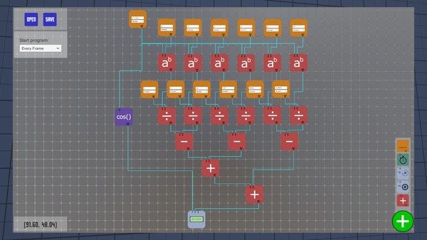 RXE recommended requirements