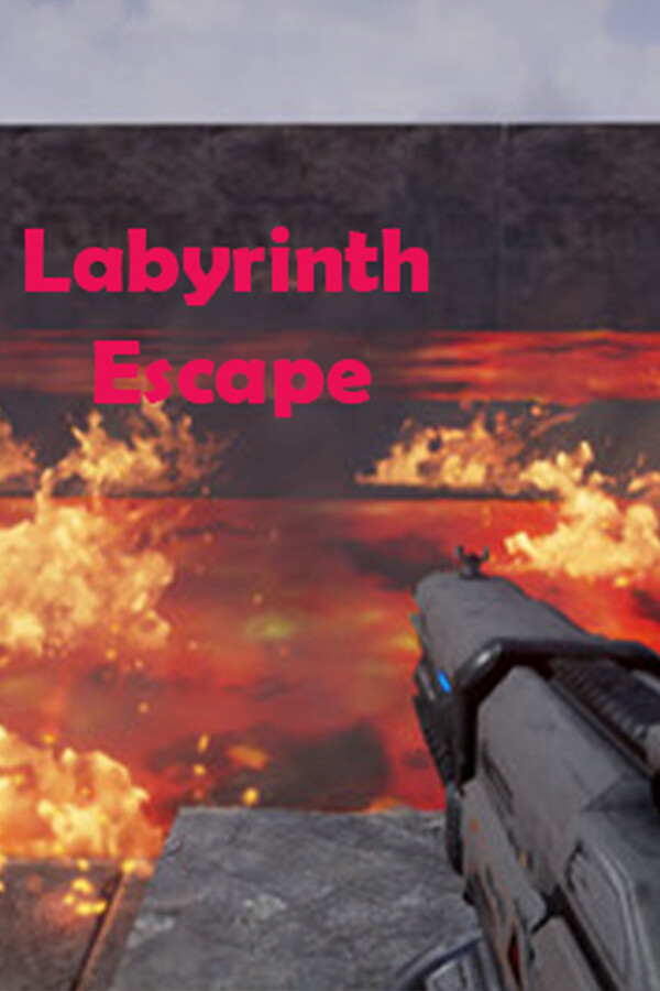 Labyrinth Escape for steam