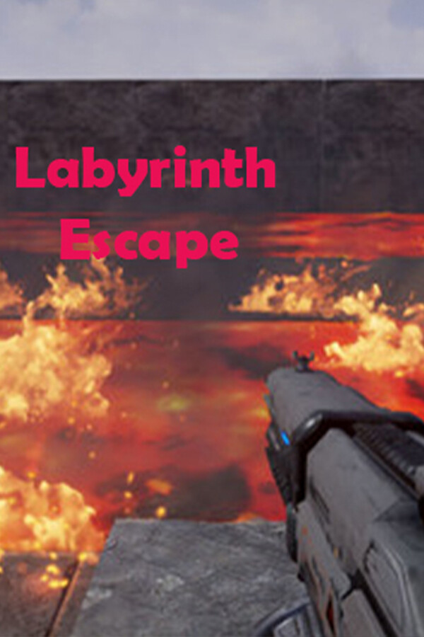 Labyrinth Escape